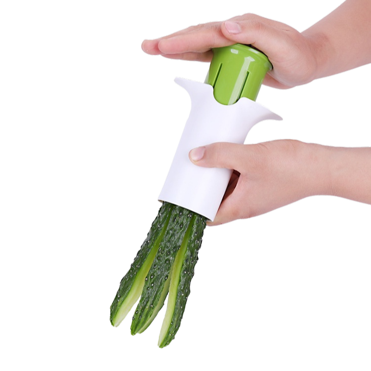 Creative Veggie & Fruit Shape Cutter Set | Happy Splurge