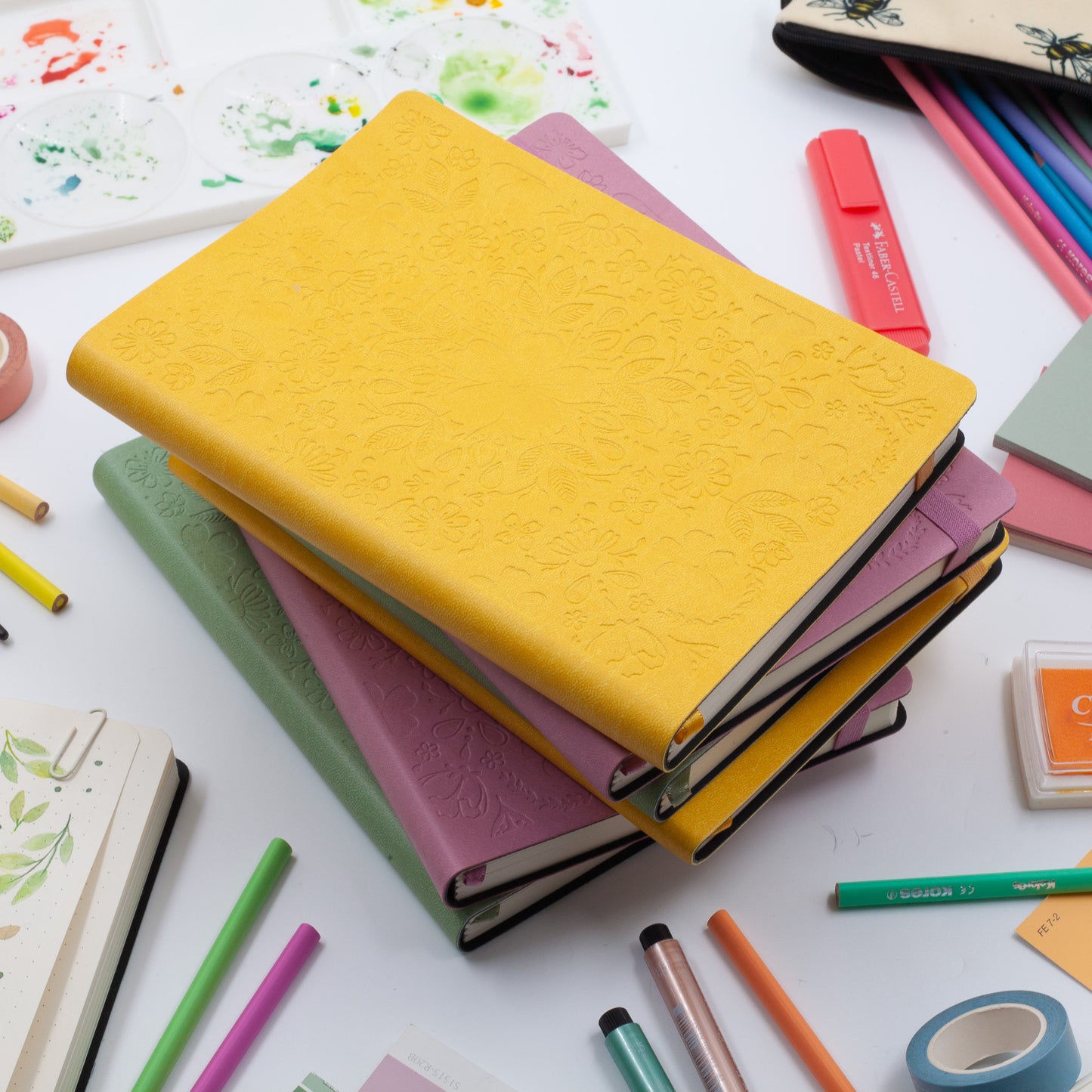 Flexi Premium A5 Soft Cover Journal | Happy Splurge